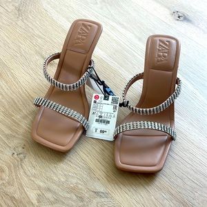 Zara sandals
